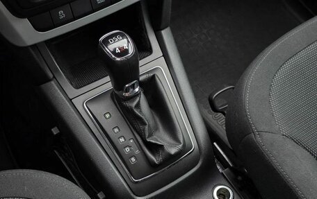 Skoda Yeti I рестайлинг, 2013 год, 1 045 000 рублей, 17 фотография