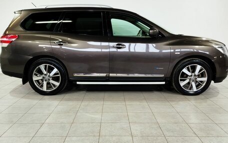Nissan Pathfinder, 2014 год, 1 850 000 рублей, 4 фотография