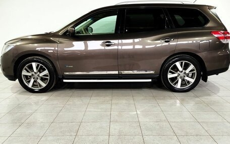 Nissan Pathfinder, 2014 год, 1 850 000 рублей, 8 фотография