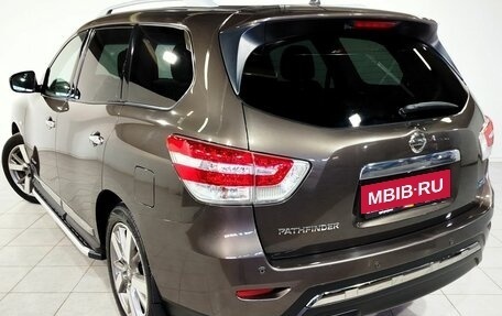 Nissan Pathfinder, 2014 год, 1 850 000 рублей, 7 фотография