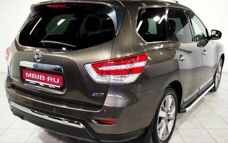 Nissan Pathfinder, 2014 год, 1 850 000 рублей, 5 фотография