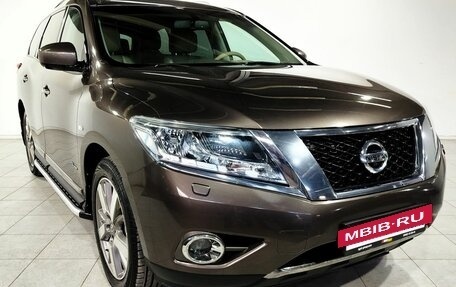 Nissan Pathfinder, 2014 год, 1 850 000 рублей, 3 фотография