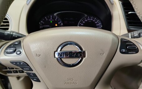 Nissan Pathfinder, 2014 год, 1 850 000 рублей, 19 фотография