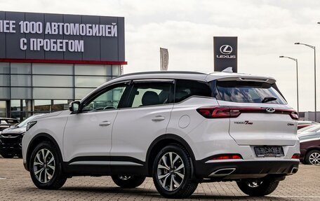 Chery Tiggo 7 Pro, 2022 год, 1 645 000 рублей, 4 фотография