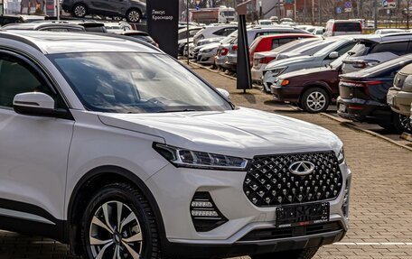 Chery Tiggo 7 Pro, 2022 год, 1 645 000 рублей, 7 фотография