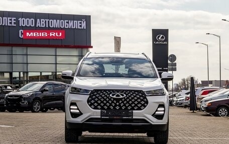 Chery Tiggo 7 Pro, 2022 год, 1 645 000 рублей, 2 фотография