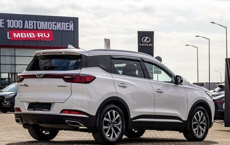 Chery Tiggo 7 Pro, 2022 год, 1 645 000 рублей, 6 фотография