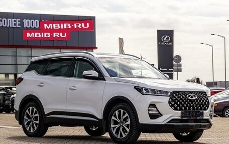 Chery Tiggo 7 Pro, 2022 год, 1 645 000 рублей, 3 фотография
