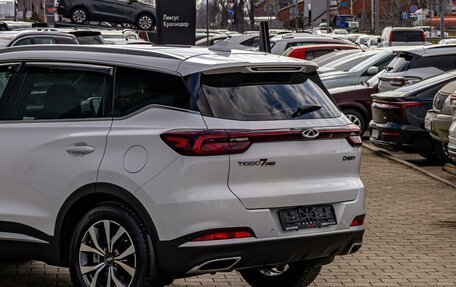 Chery Tiggo 7 Pro, 2022 год, 1 645 000 рублей, 10 фотография