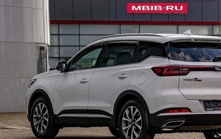 Chery Tiggo 7 Pro, 2022 год, 1 645 000 рублей, 9 фотография