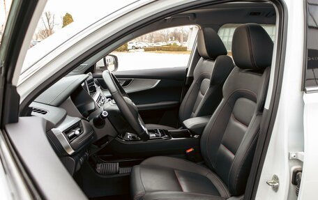 Chery Tiggo 7 Pro, 2022 год, 1 645 000 рублей, 11 фотография