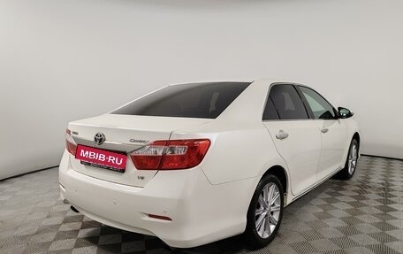 Toyota Camry, 2013 год, 1 699 000 рублей, 5 фотография