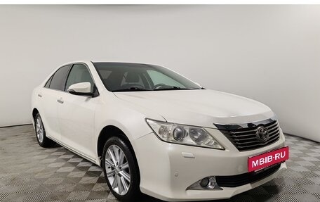 Toyota Camry, 2013 год, 1 699 000 рублей, 3 фотография