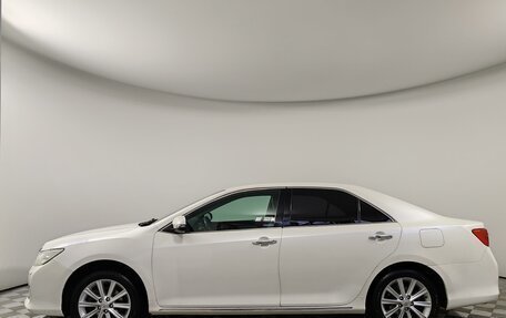 Toyota Camry, 2013 год, 1 699 000 рублей, 8 фотография