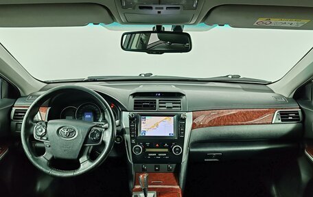 Toyota Camry, 2013 год, 1 699 000 рублей, 14 фотография