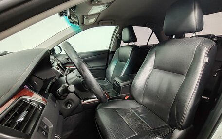 Toyota Camry, 2013 год, 1 699 000 рублей, 21 фотография