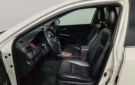 Toyota Camry, 2013 год, 1 699 000 рублей, 16 фотография