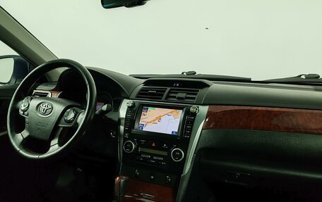 Toyota Camry, 2013 год, 1 699 000 рублей, 11 фотография