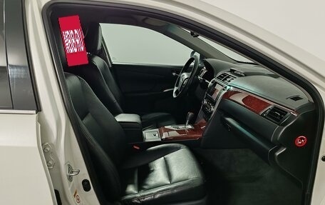 Toyota Camry, 2013 год, 1 699 000 рублей, 20 фотография