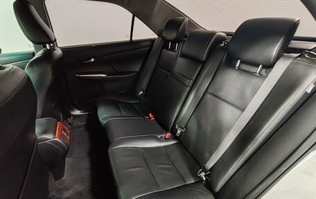 Toyota Camry, 2013 год, 1 699 000 рублей, 22 фотография