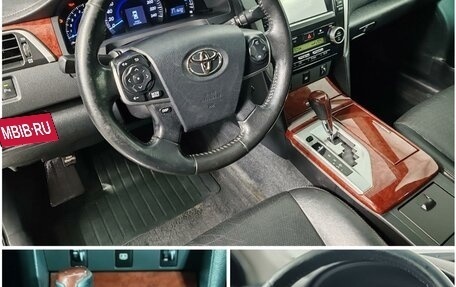 Toyota Camry, 2013 год, 1 699 000 рублей, 24 фотография