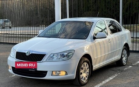 Skoda Octavia, 2011 год, 869 000 рублей, 3 фотография