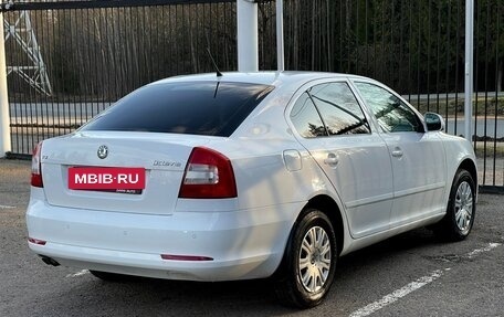 Skoda Octavia, 2011 год, 869 000 рублей, 4 фотография