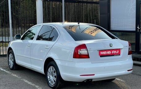 Skoda Octavia, 2011 год, 869 000 рублей, 6 фотография