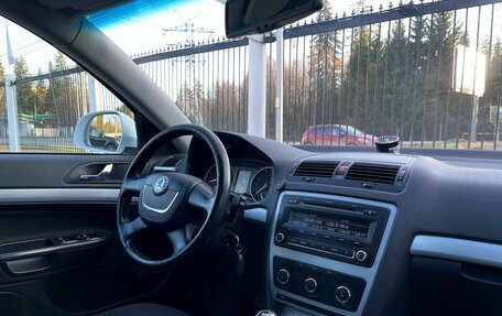 Skoda Octavia, 2011 год, 869 000 рублей, 9 фотография