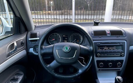 Skoda Octavia, 2011 год, 869 000 рублей, 11 фотография