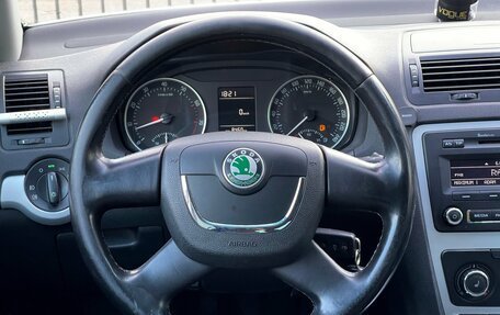 Skoda Octavia, 2011 год, 869 000 рублей, 12 фотография