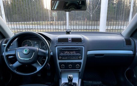 Skoda Octavia, 2011 год, 869 000 рублей, 10 фотография