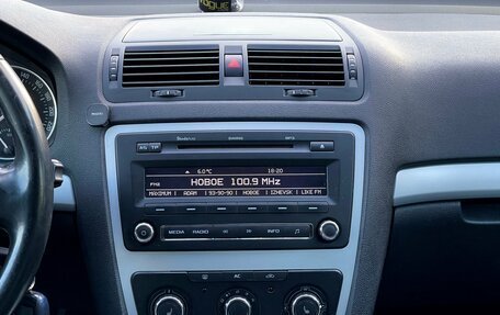 Skoda Octavia, 2011 год, 869 000 рублей, 21 фотография