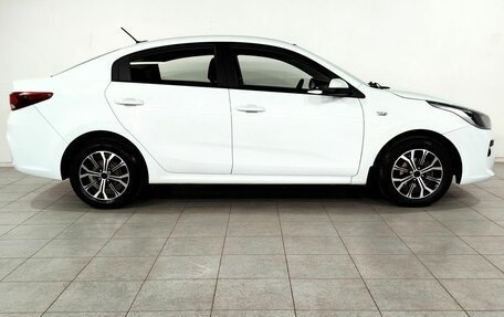 KIA Rio IV, 2020 год, 1 445 000 рублей, 4 фотография