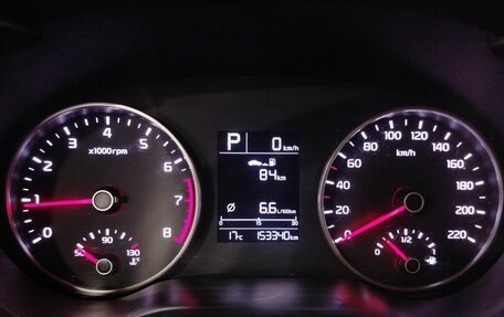 KIA Rio IV, 2020 год, 1 445 000 рублей, 13 фотография