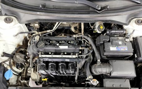 KIA Rio IV, 2020 год, 1 445 000 рублей, 11 фотография