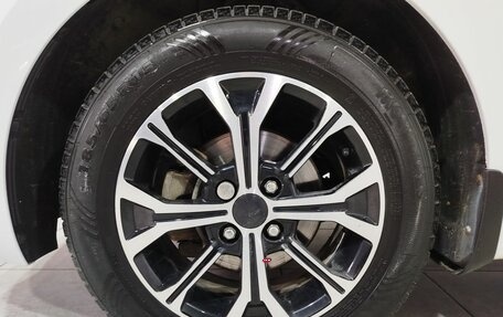 KIA Rio IV, 2020 год, 1 445 000 рублей, 10 фотография