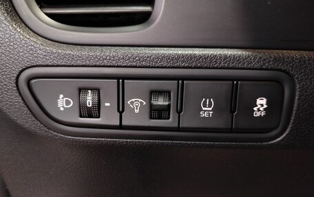 KIA Rio IV, 2020 год, 1 445 000 рублей, 20 фотография