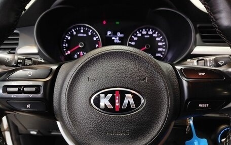 KIA Rio IV, 2020 год, 1 445 000 рублей, 19 фотография