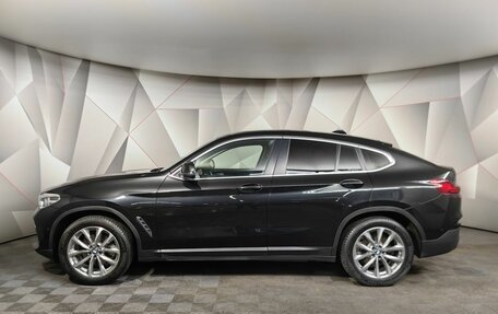 BMW X4, 2019 год, 5 039 000 рублей, 5 фотография
