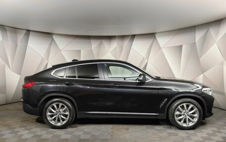 BMW X4, 2019 год, 5 039 000 рублей, 6 фотография