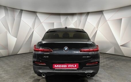 BMW X4, 2019 год, 5 039 000 рублей, 4 фотография