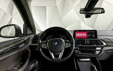 BMW X4, 2019 год, 5 039 000 рублей, 15 фотография