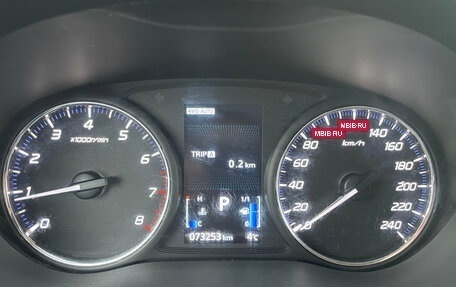 Mitsubishi Outlander III рестайлинг 3, 2019 год, 2 249 000 рублей, 20 фотография