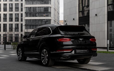 Bentley Bentayga I, 2025 год, 35 000 000 рублей, 6 фотография