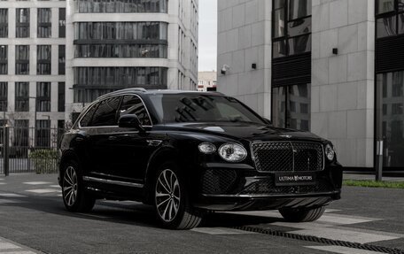 Bentley Bentayga I, 2025 год, 35 000 000 рублей, 3 фотография