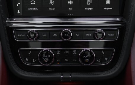 Bentley Bentayga I, 2025 год, 35 000 000 рублей, 29 фотография