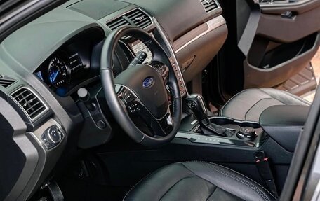 Ford Explorer VI, 2019 год, 2 850 000 рублей, 5 фотография