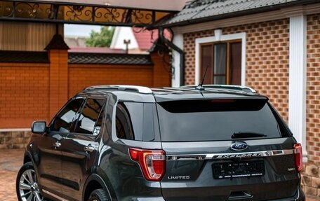 Ford Explorer VI, 2019 год, 2 850 000 рублей, 8 фотография