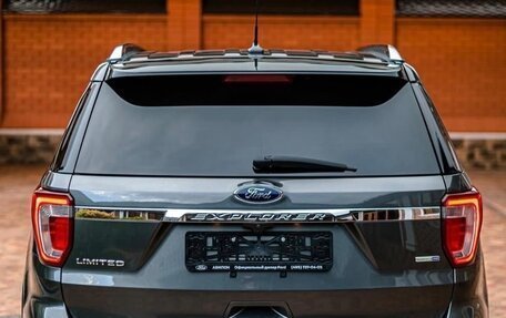 Ford Explorer VI, 2019 год, 2 850 000 рублей, 10 фотография